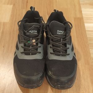 Dakota safety work shoes